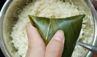 糯米泡多久可以包粽子?