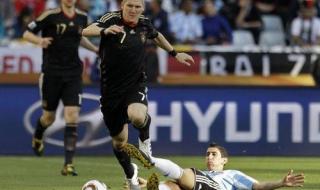 2010世界杯德国vs阿根廷