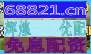 什么是杠杆炒股举例