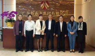 广东新南方集团有限公司