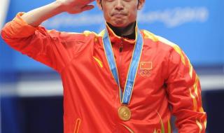 奥运会羽毛球男单决赛