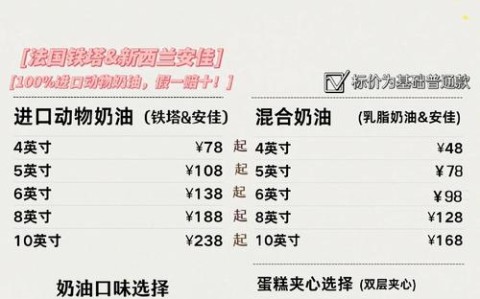 定价策略成功（定价策略举例说明）
