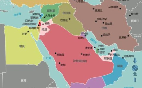 中东和平进程（中东和平进程美国）