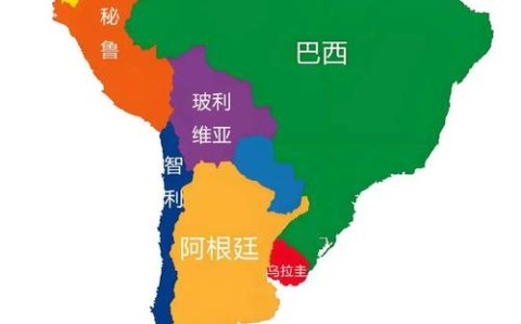 南美地缘政治重组（南美政治格局）