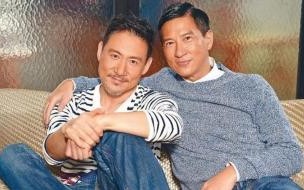 张家辉跟张学友是一个父亲吗 张家辉张学友什么关系