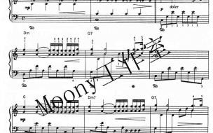 钢琴曲《水边的阿狄丽娜》表达的是种什么情思 水边的阿狄丽娜钢琴谱