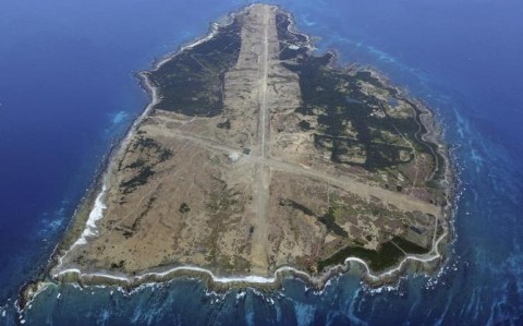 射程覆盖关岛美军基地（美军 关岛基地）