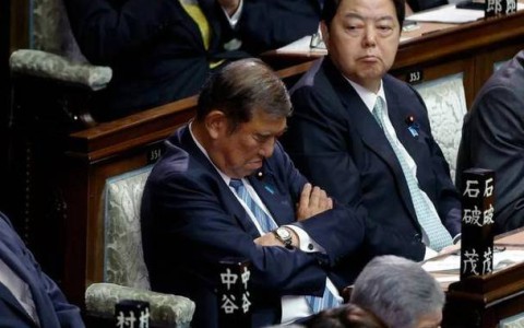 ‌林芳正内阁推迟修宪聚焦经济安全的简单介绍