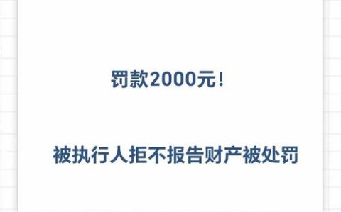 最高罚2000元（最高罚款）