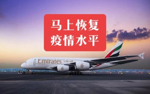 阿联酋同步暂停航空航班（阿联酋航空什么时候恢复）