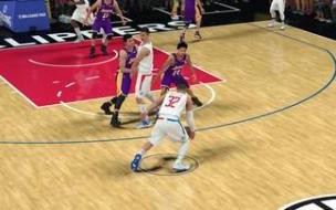 nba2k17mc模式怎么空接 nba2konline怎么空接