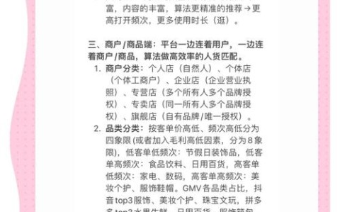 包含‌抖音电商GMV首超淘宝‌的词条
