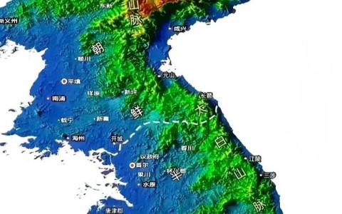 朝鲜半岛新段子（我要看朝鲜半岛）
