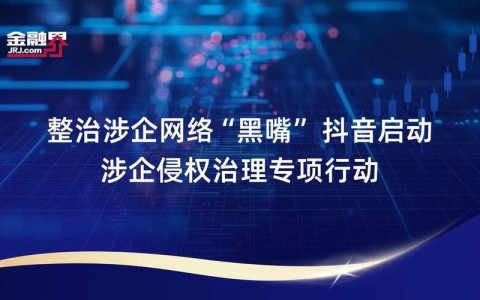 涉企网络黑嘴整治（涉企网络黑嘴整治详情）