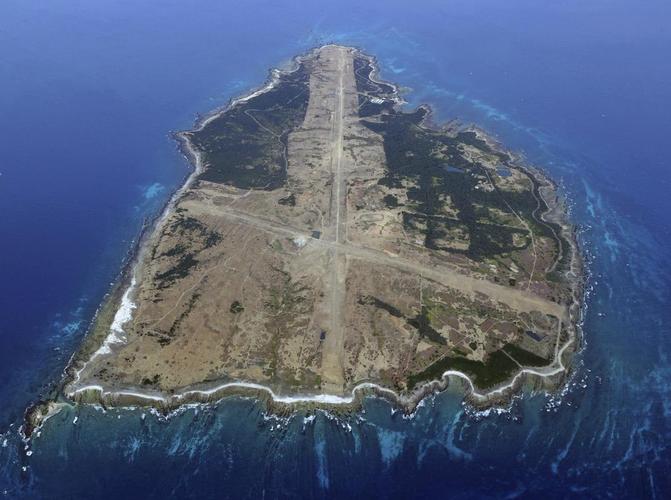 射程覆盖关岛美军基地（美军 关岛基地）