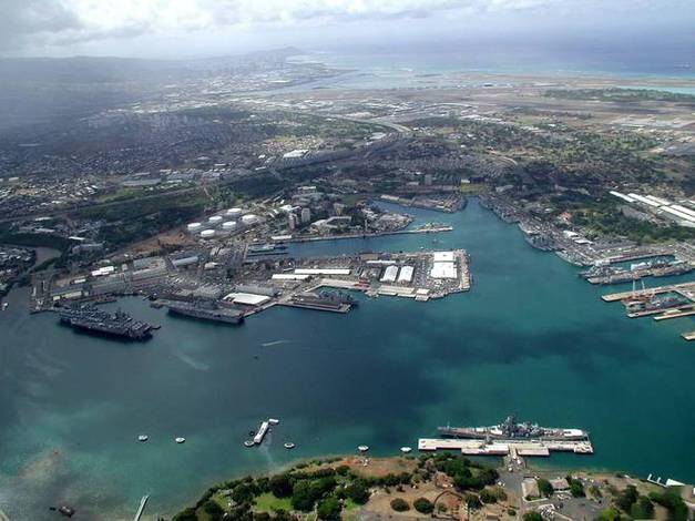 射程覆盖关岛美军基地（美军 关岛基地）