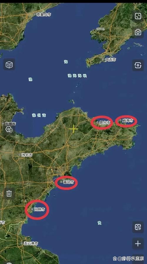 江苏、山东先行（江苏山东两省地图）
