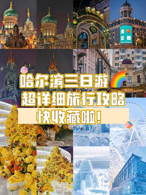 借鉴哈尔滨出圈经验(哈尔滨转型旅游城市)