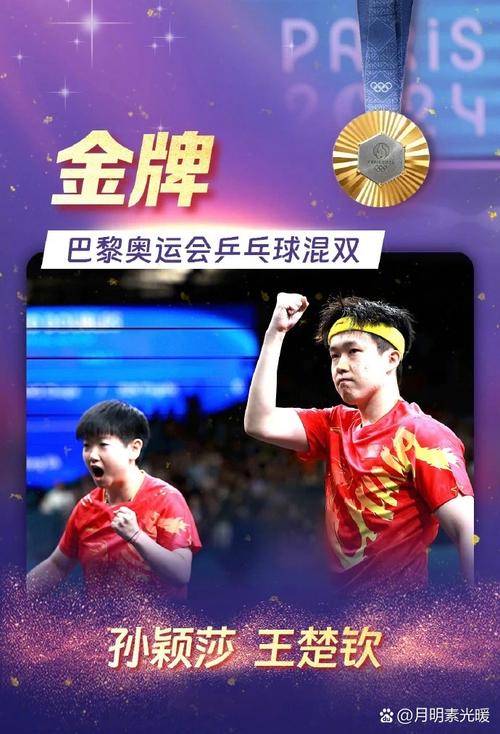 乒乓球包揽7金（乒乓球几金几银）