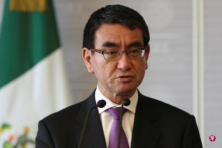 河野太郎任外相（河野太郎简介）