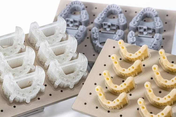 3D打印假牙(3d打印 假牙)
