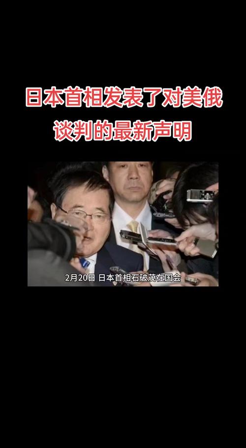 日本首相危机(日本首相回应)