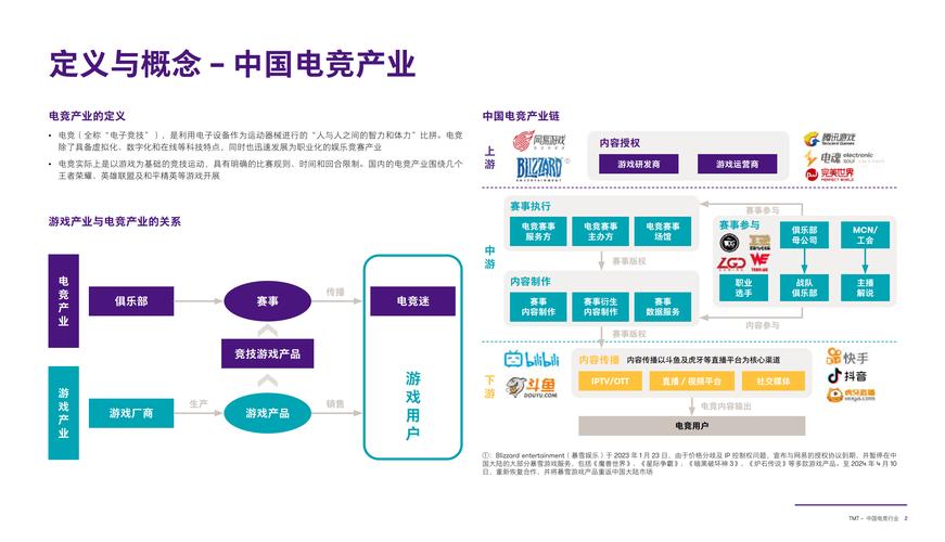 电竞产业规范(电竞产业政策)