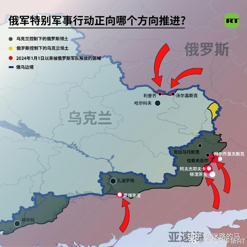俄乌局势进展(俄乌局势今天)