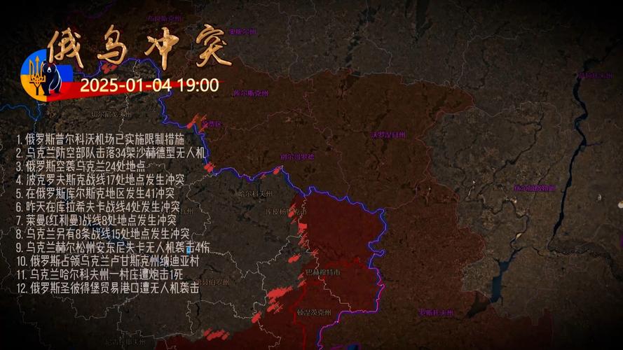 俄乌局势进展(俄乌局势今天)