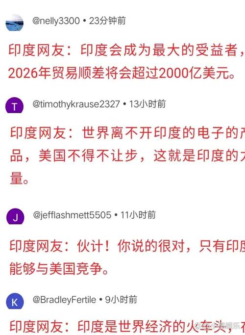 印美关税争端趣事(美国对印度征收关税)