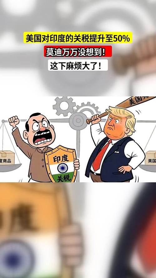 印美关税争端趣事(美国对印度征收关税)