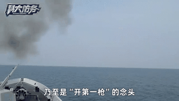台湾海峡局势动态(台湾海峡最新一期)