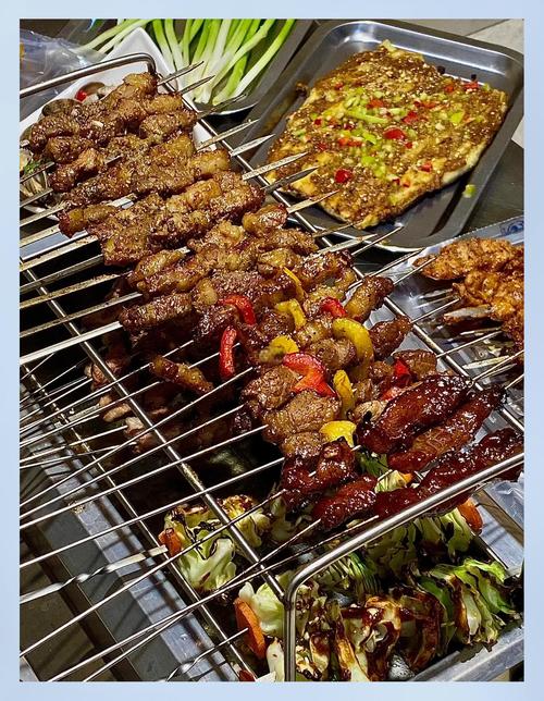 淄博烧烤后续(淄博烧烤店)